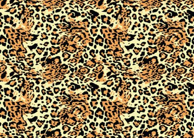 leopar seamless modeli