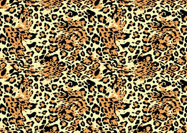 leopar seamless modeli