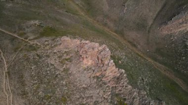 Angel Rock. Baykal Gölü 'ne bir gezi.