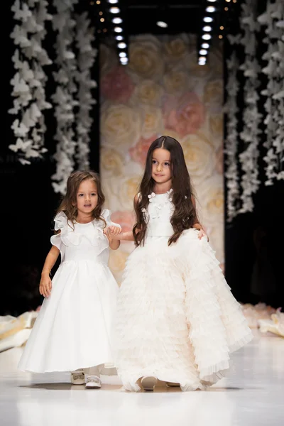 YULIA PROKHOROVA catwalk. MOSCOW FASHION WEEK 25 October, 2015