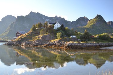 Lofoten Adaları, Norveç