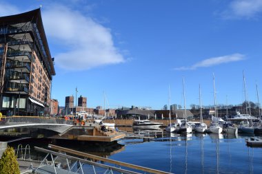 Aker Brygge - Oslo, Norveç