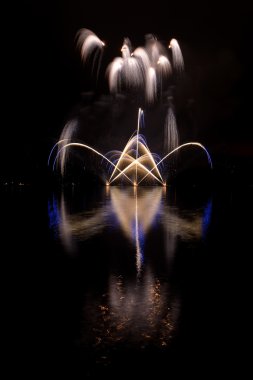 Havai fişek Festivali Ignis Brunensis Brno, Çek Cumhuriyeti