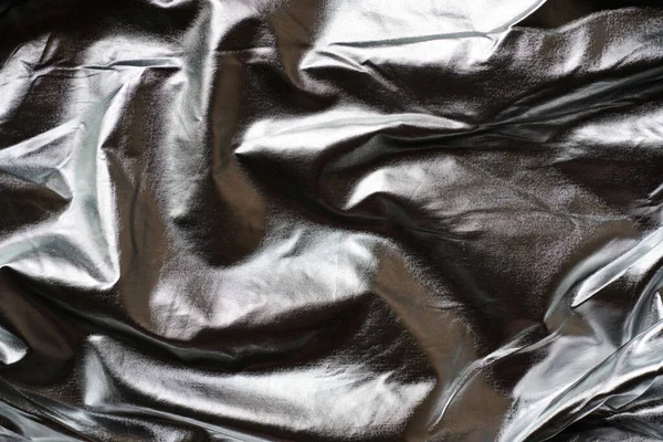 Doku arka planı, desen. Beyaz ipek kumaş. Organza işlemeli kumaş