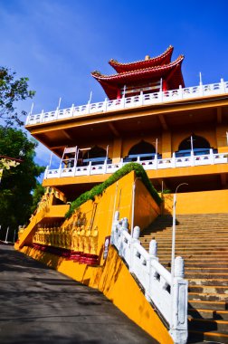 Kaohsiung, Tayvan Çin Tapınağı