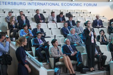 St. Petersburg Uluslararası Ekonomik Forumu