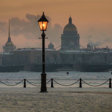 Panorama St Petersburg