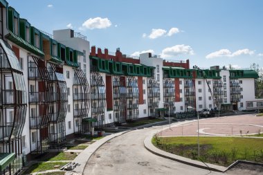 Ülke konut kompleksi