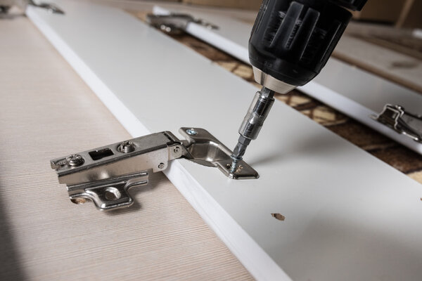 Мебельные петли
