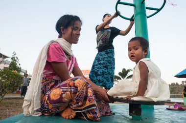 Kadınlar üzerinde simülatörleri eğitilmiştir