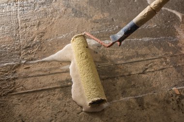 Astar beton zemin