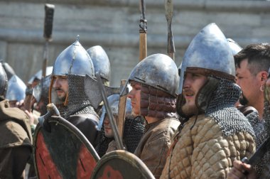 St Petersburg Norveç Vikingler