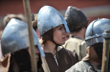 St Petersburg Norveç Vikingler
