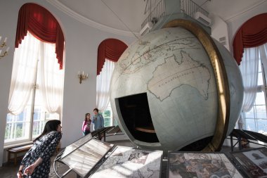Gottorp küre-planetaryum