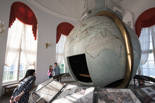 Планета-шар
