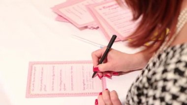 Tatil tebrik edilen yazma