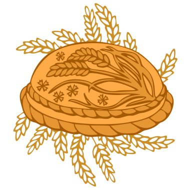 Rus yuvarlak somun