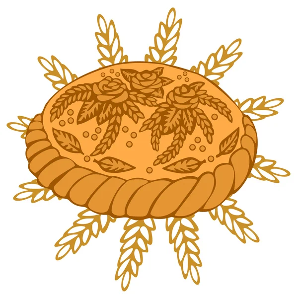 Rus yuvarlak somun