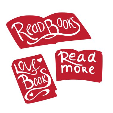 El yazısı ifade ile el çekilmiş kitap okuma hakkında