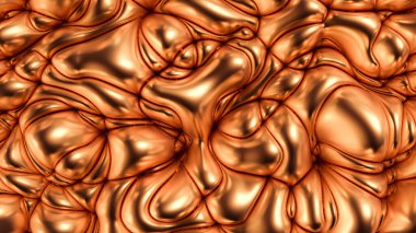 Rahatlama, alçı ve onarım ile güzel modern arka plan dokusu. 3d illüstrasyon, 3d canlandırma.