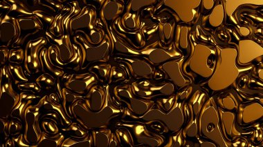 Rahatlama, alçı ve onarım ile güzel modern arka plan dokusu. 3d illüstrasyon, 3d canlandırma.