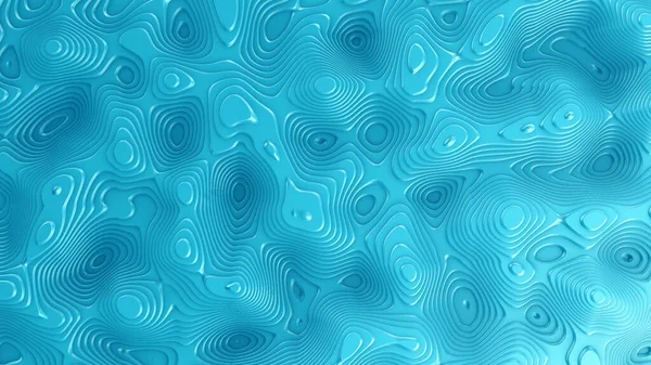 수리가 아름다운 현대식 렌더링 — 스톡 사진