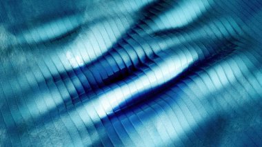 Çizgi grunge dokusu arkaplanı. 3d illüstrasyon, 3d canlandırma.