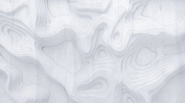 Tahtadan, taştan ya da diğer malzemeden yapılmış soyut dokular. 3d illüstrasyon, 3d canlandırma.