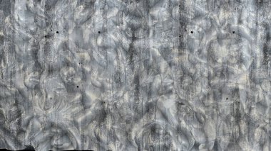 Rahatlama, alçı ve onarım ile güzel modern arka plan dokusu. 3d illüstrasyon, 3d canlandırma.