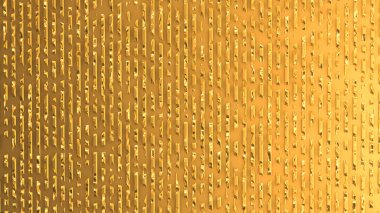 Rahatlama, alçı ve onarım ile güzel modern arka plan dokusu. 3d illüstrasyon, 3d canlandırma.