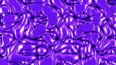 Rahatlama, alçı ve onarım ile güzel modern arka plan dokusu. 3d illüstrasyon, 3d canlandırma.