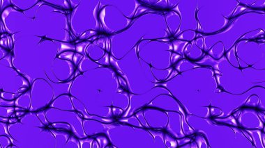 Rahatlama, alçı ve onarım ile güzel modern arka plan dokusu. 3d illüstrasyon, 3d canlandırma.