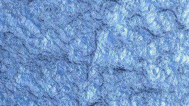 Rahatlama, alçı ve onarım ile güzel modern arka plan dokusu. 3d illüstrasyon, 3d canlandırma.