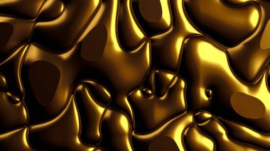 Rahatlama, alçı ve onarım ile güzel modern arka plan dokusu. 3d illüstrasyon, 3d canlandırma.