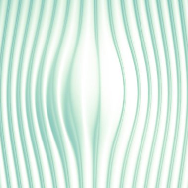 Arka planda üç boyutlu izler, dalgalar ve çizgiler var. 3d illüstrasyon, 3d canlandırma.