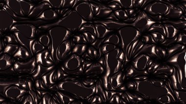 Rahatlama, alçı ve onarım ile güzel modern arka plan dokusu. 3d illüstrasyon, 3d canlandırma.