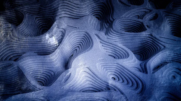 Рельєфна Абстрактна Текстура Дерева Каменю Або Іншого Матеріалу Ілюстрація Візуалізація — стокове фото
