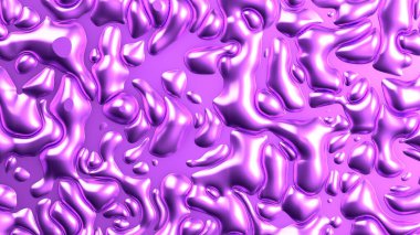 Rahatlama, alçı ve onarım ile güzel modern arka plan dokusu. 3d illüstrasyon, 3d canlandırma.