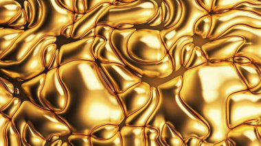 Rahatlama, alçı ve onarım ile güzel modern arka plan dokusu. 3d illüstrasyon, 3d canlandırma.