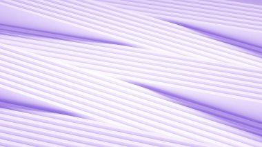 Arka planda üç boyutlu izler, dalgalar ve çizgiler var. 3d illüstrasyon, 3d canlandırma.