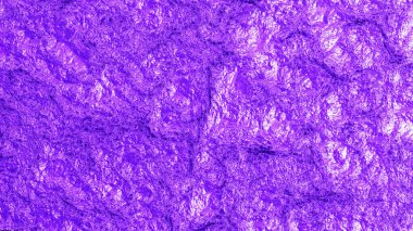 Rahatlama, alçı ve onarım ile güzel modern arka plan dokusu. 3d illüstrasyon, 3d canlandırma.