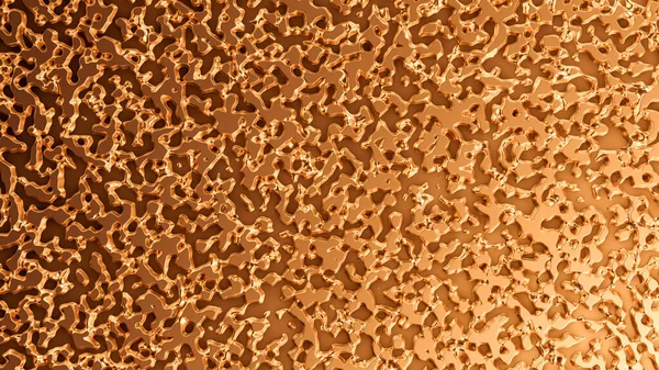 Belle Texture Fond Moderne Avec Relief Plâtre Réparation Illustration Rendu — Photo