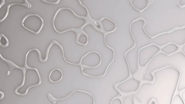 Textura Fundo Moderno Bonito Com Alívio Gesso Reparação Ilustração Renderização — Fotografia de Stock