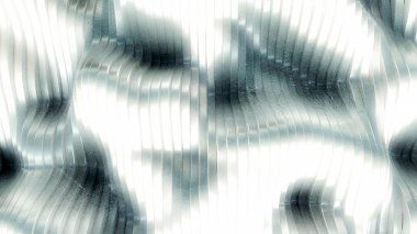 Çizgi grunge dokusu arkaplanı. 3d illüstrasyon, 3d canlandırma.