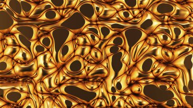 Rahatlama, alçı ve onarım ile güzel modern arka plan dokusu. 3d illüstrasyon, 3d canlandırma.