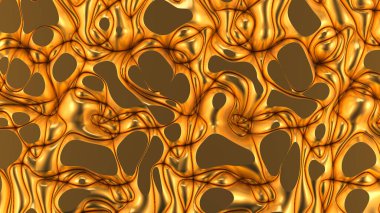 Rahatlama, alçı ve onarım ile güzel modern arka plan dokusu. 3d illüstrasyon, 3d canlandırma.