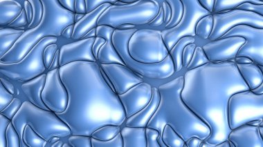 Rahatlama, alçı ve onarım ile güzel modern arka plan dokusu. 3d illüstrasyon, 3d canlandırma.