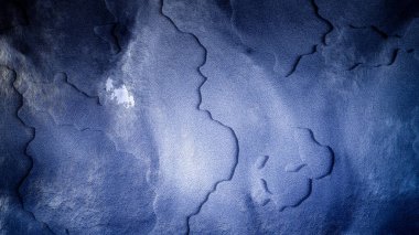 Tahtadan, taştan ya da diğer malzemeden yapılmış soyut dokular. 3d illüstrasyon, 3d canlandırma.