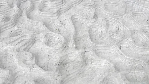 Relieve Textura Abstracta Hecha Madera Piedra Otro Material Ilustración Representación — Foto de Stock