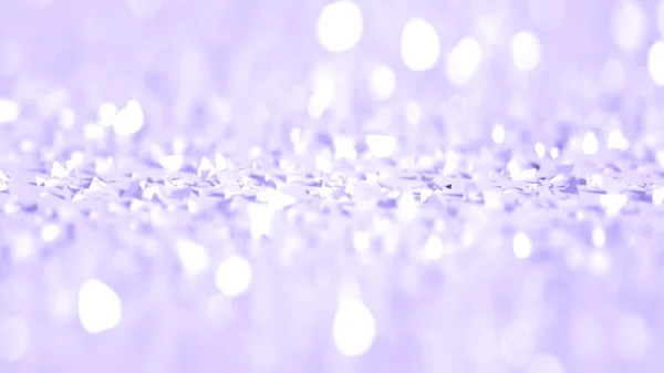 Luxury Holiday Glitter Background Illustration Rendering — Stock Photo, Image